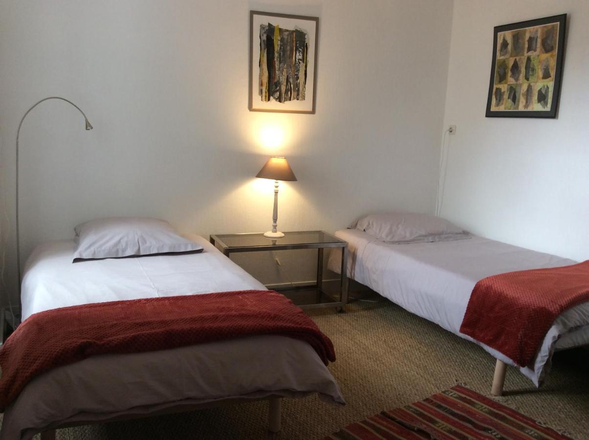 La Terrasse, Centre St-Antonin Bed & Breakfast Saint-Antonin-Noble-Val Exterior photo