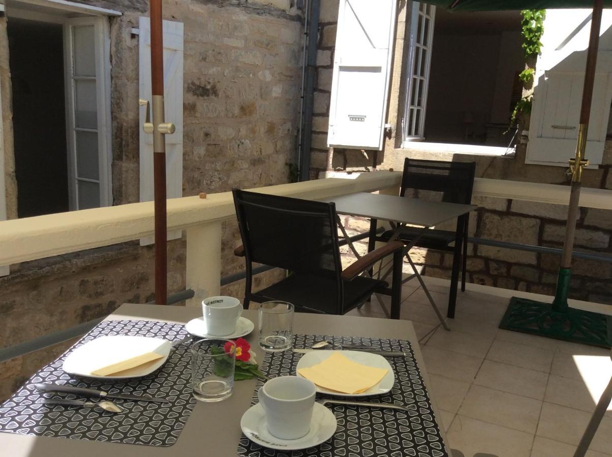 La Terrasse, Centre St-Antonin Bed & Breakfast Saint-Antonin-Noble-Val Exterior photo